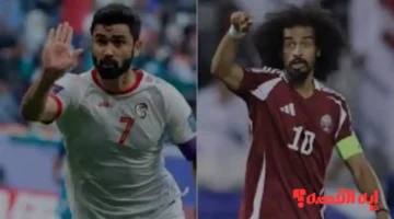 Syria vs Qatar.. تردد القناة الناقلة لمباراة قطر ضد سوريا مجانا الآن